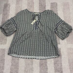 Max Studio | Navy Women’s Blouse